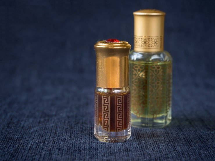 Royal Amber Attar - Image 2
